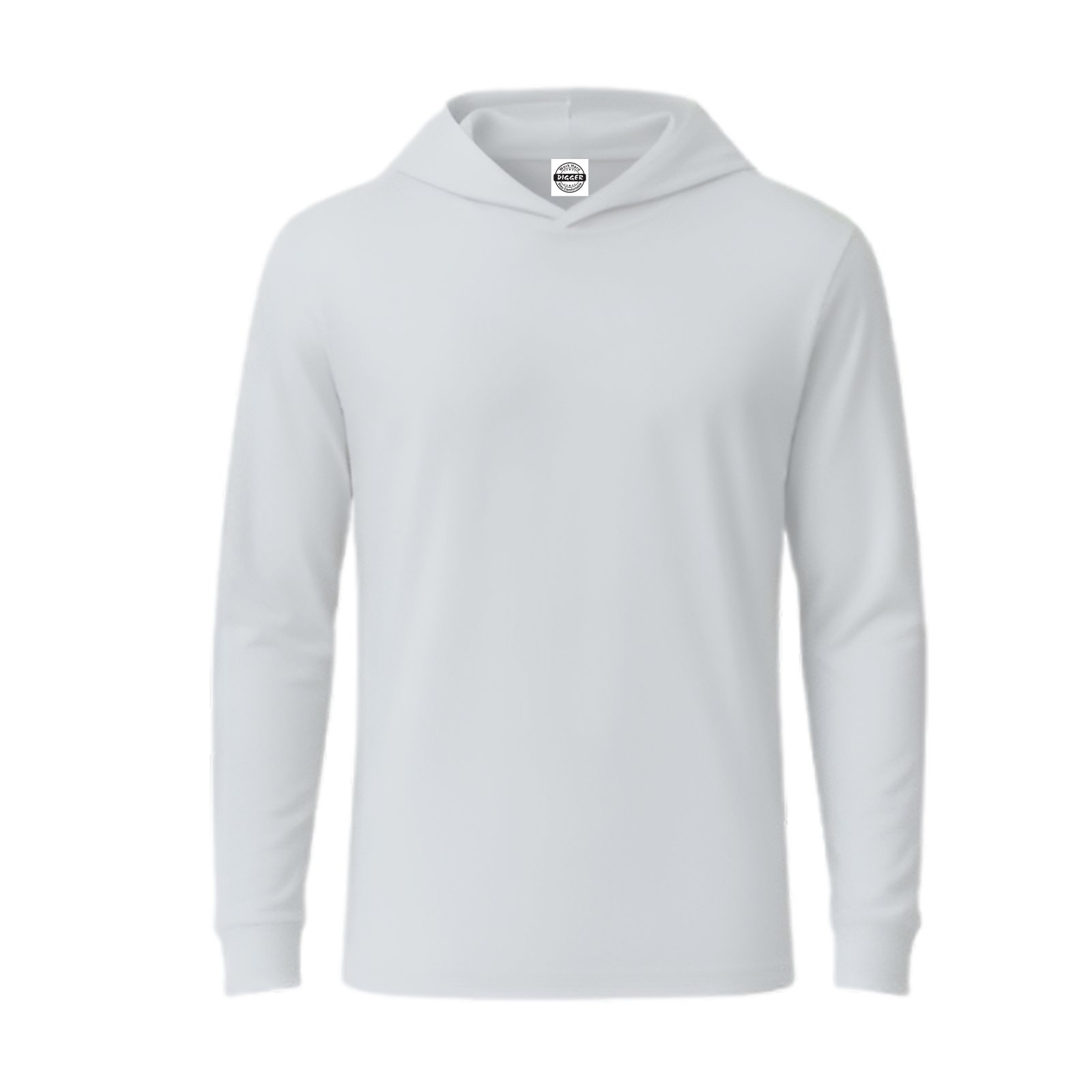 Long Sleeve Hoodie